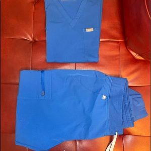 ROYAL BLUE BRAND NEW FIGS